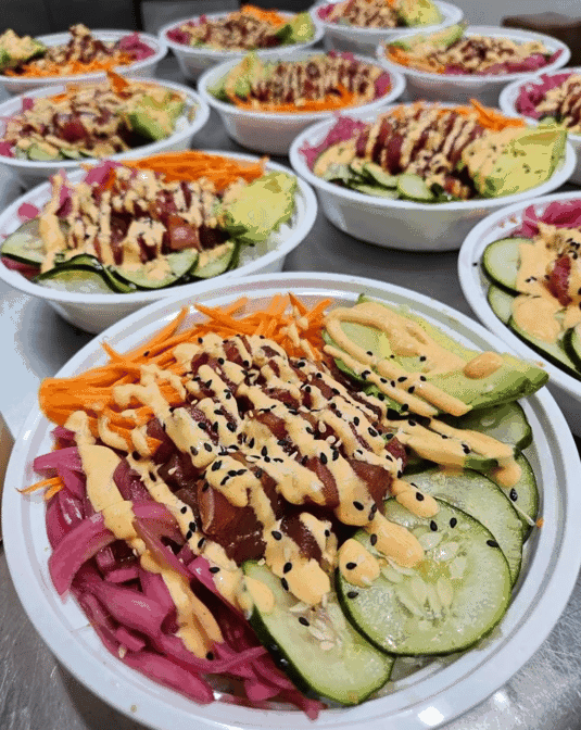 Off The Hook by J&R Seafood by null