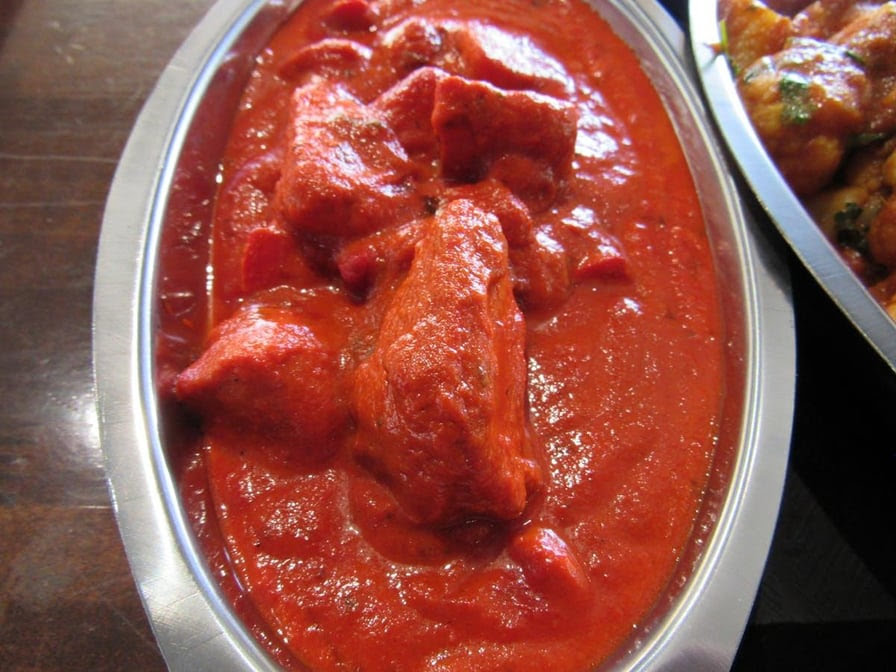 The Curry Pot by null