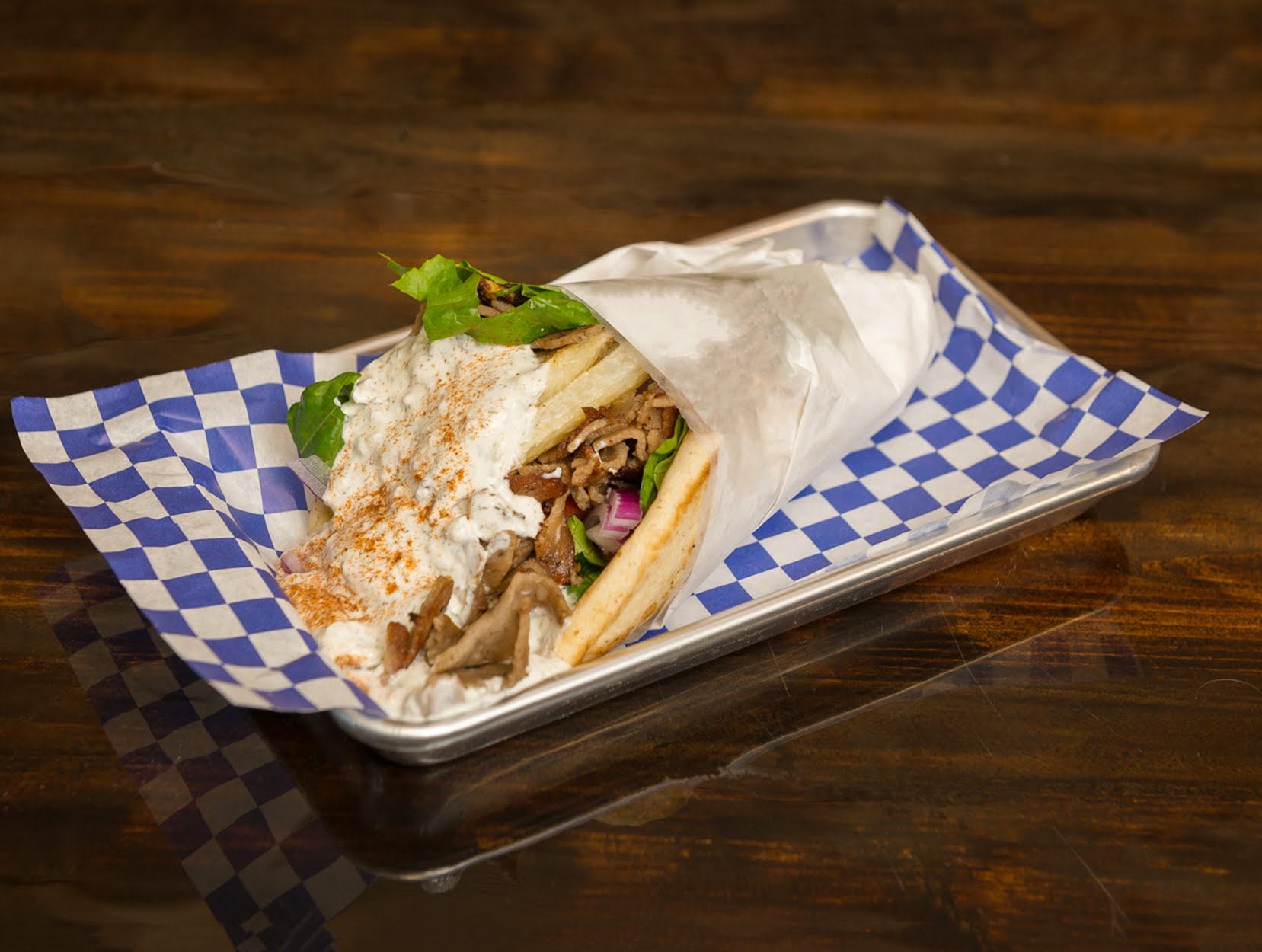 Think Greek- 644 SW PORT ST LUCIE BLVD by null