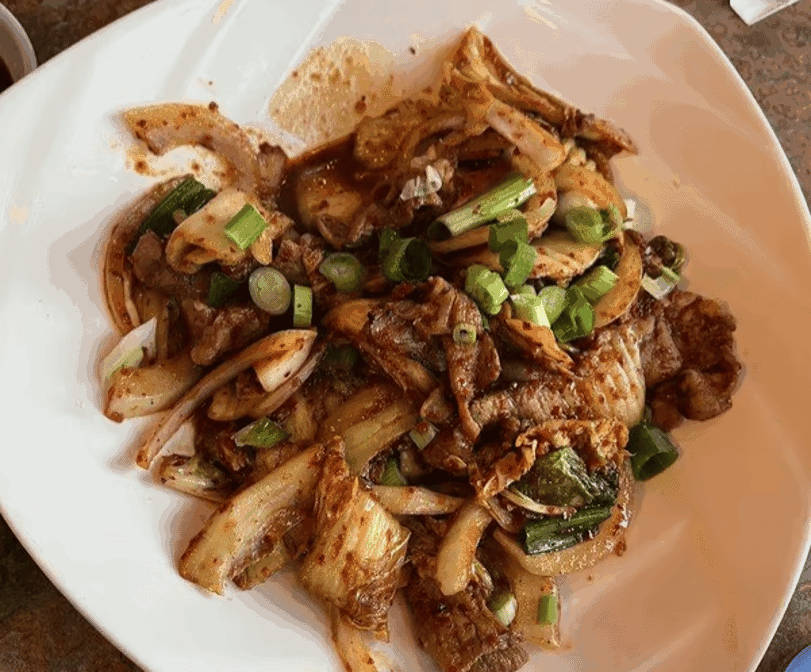 5 Star Korean BBQ&Fried Chicken by null