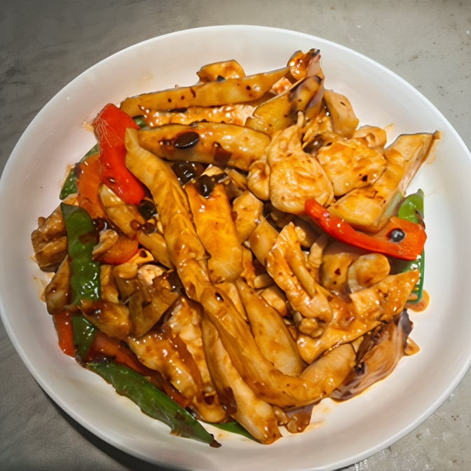 Han Noodle Bar by null