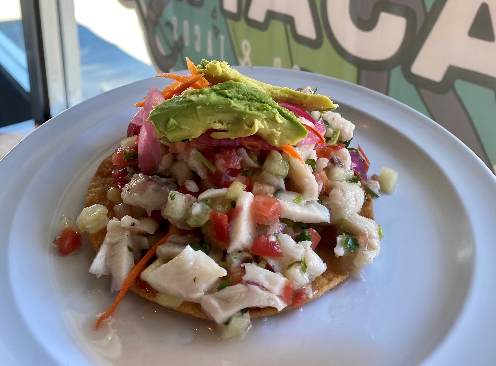 Bajamar Seafood & Tacos by null