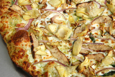 Bellagios Pizza by null