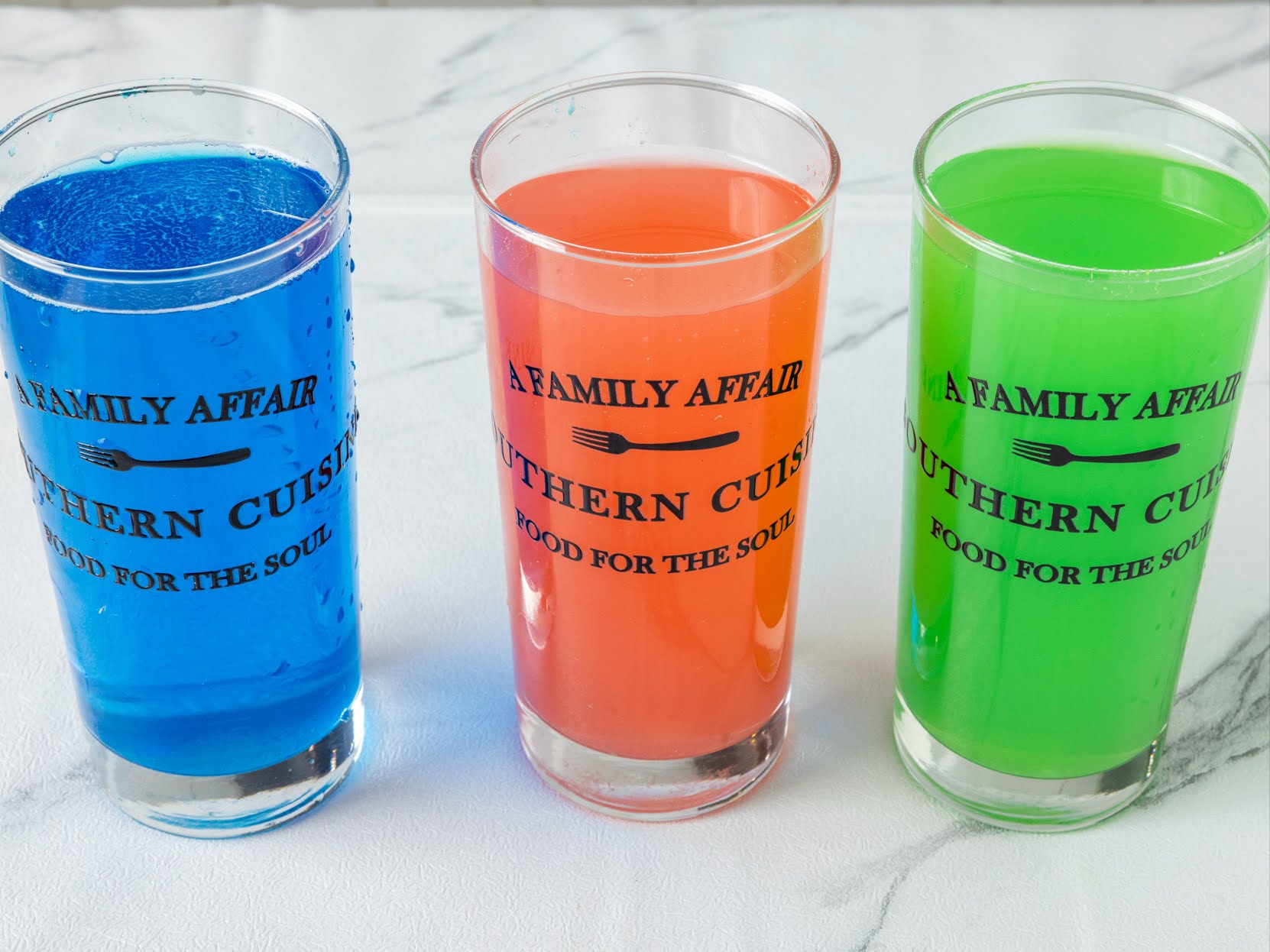 A FAMILY AFFAIR SOUTHERN by null