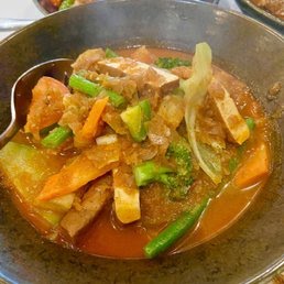 Burma Choice by null