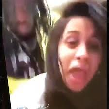 Cardi thumbnail jpg x Offset sex tape