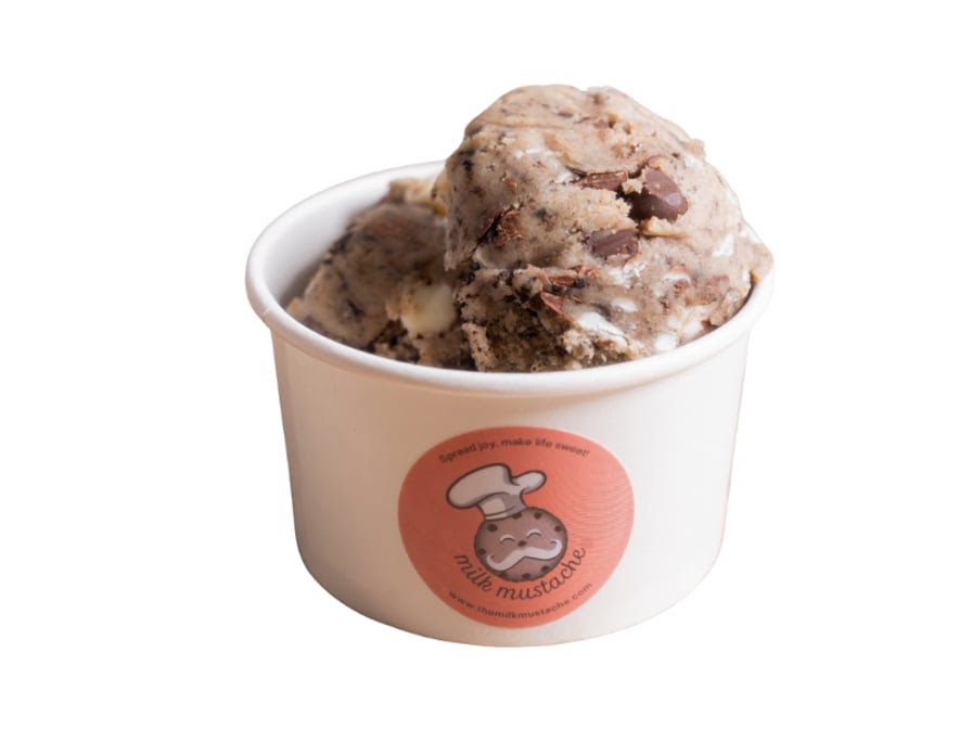 Milk Mustache by null