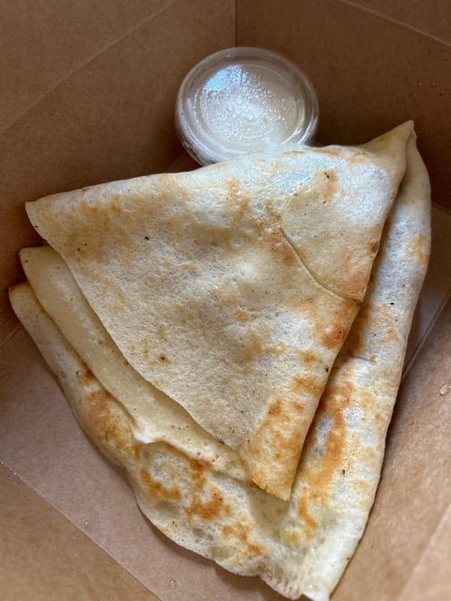 Paris Creperie by null
