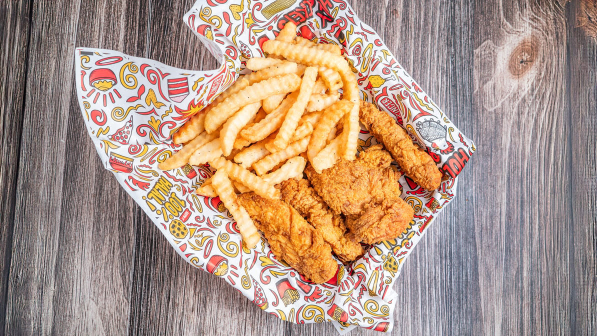 Holy Buckets Halal Chicken & Pizza by null