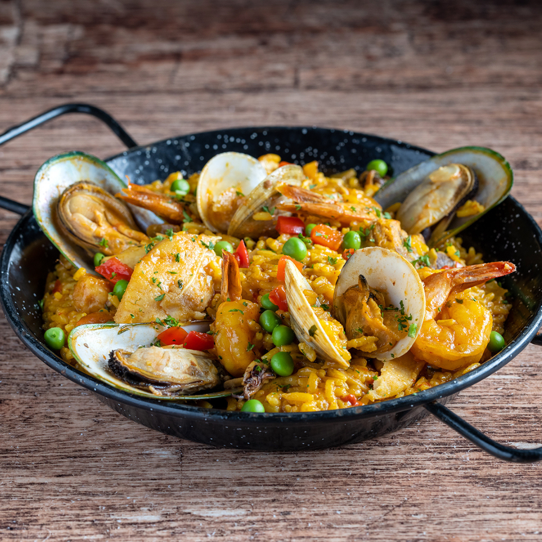 Don Camarón Seafood Grill by null