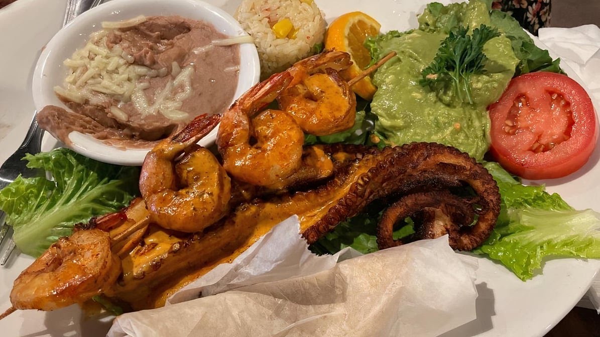 Karina's Mexican Seafood by null