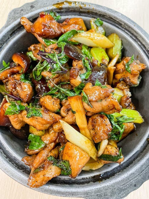 China Kitchen by null