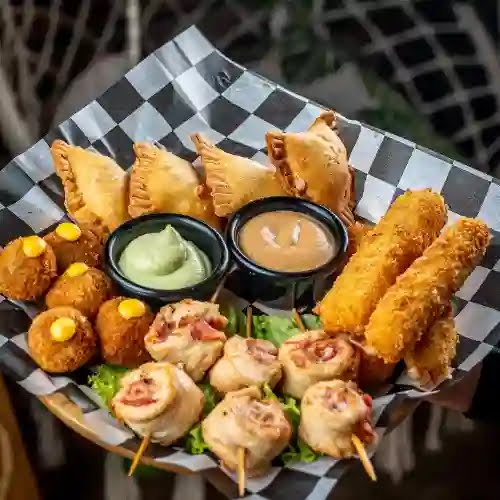 ¡Ay Mi Madre! Restobar Ñuñoa by null