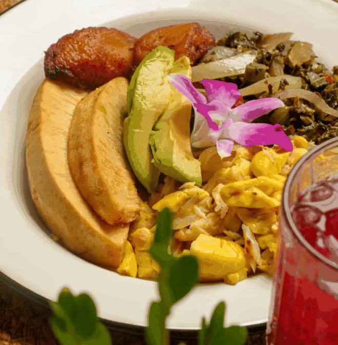 Belle & Lily's Caribbean Brunch House by null