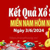 Kết quả Xổ số Miền Nam (XSMN) Ngày 3/6/2024: Cập nhật Trực tiếp