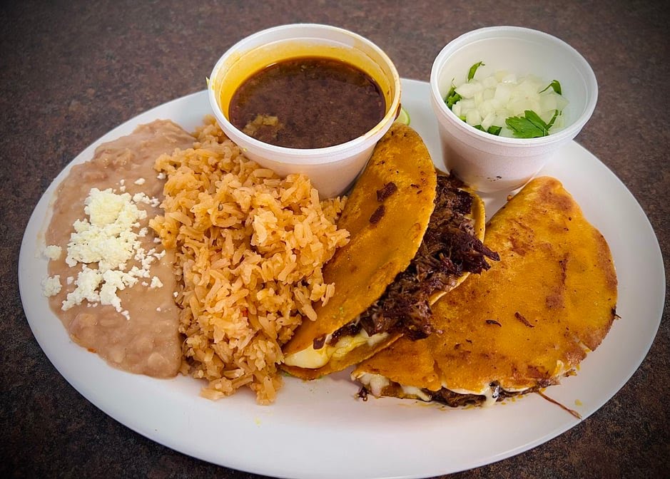 Botanas locas by null