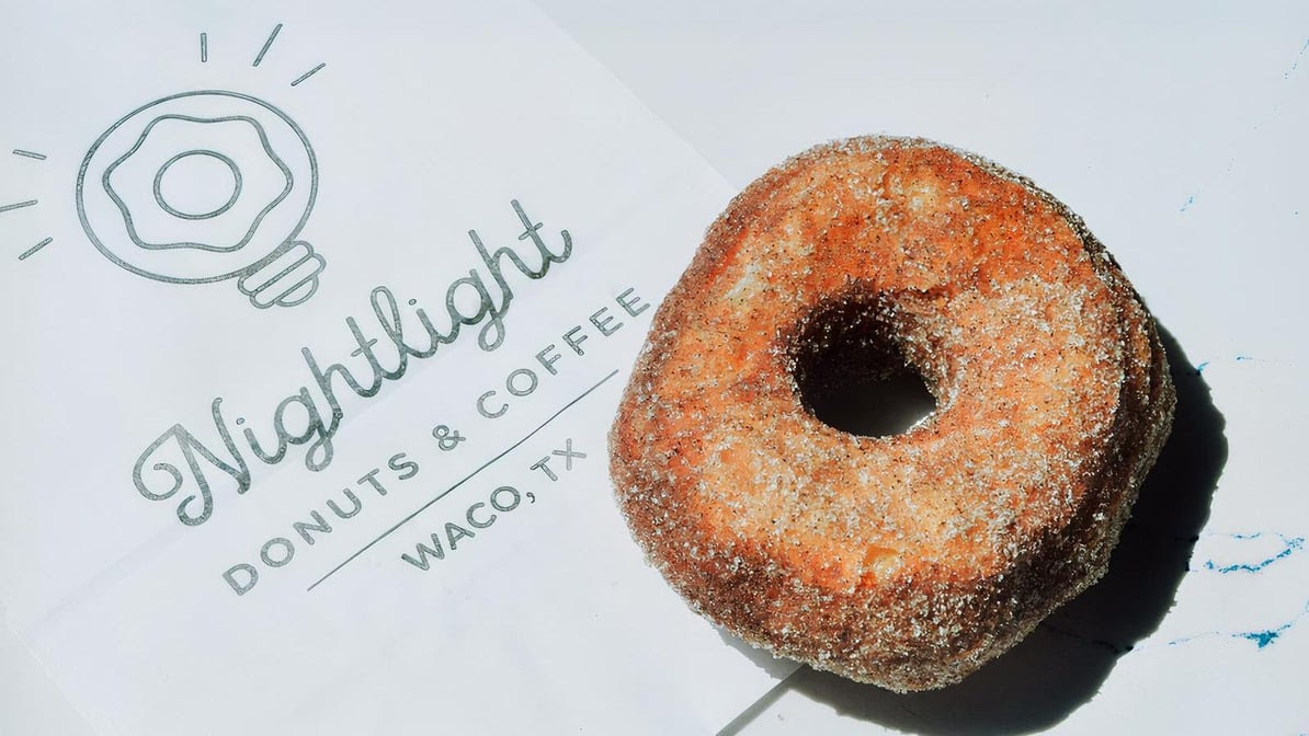 Nightlight Donuts & Coffee by null