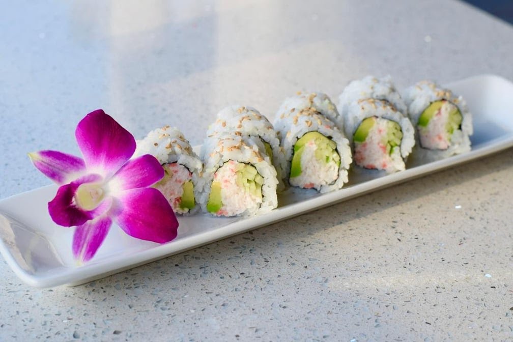 Fuego Sushi by null