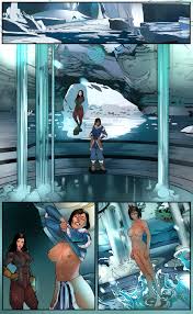 The lezzing of korra the legend of korra comics jpg x Legend of korra