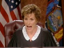 Cum flash judge judy tutor jpg x Judge judy