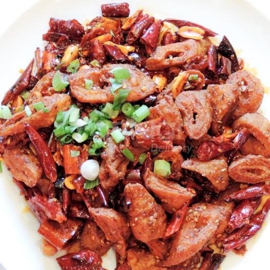 Feng Mao BBQ Lamb Kebab Olympic by null