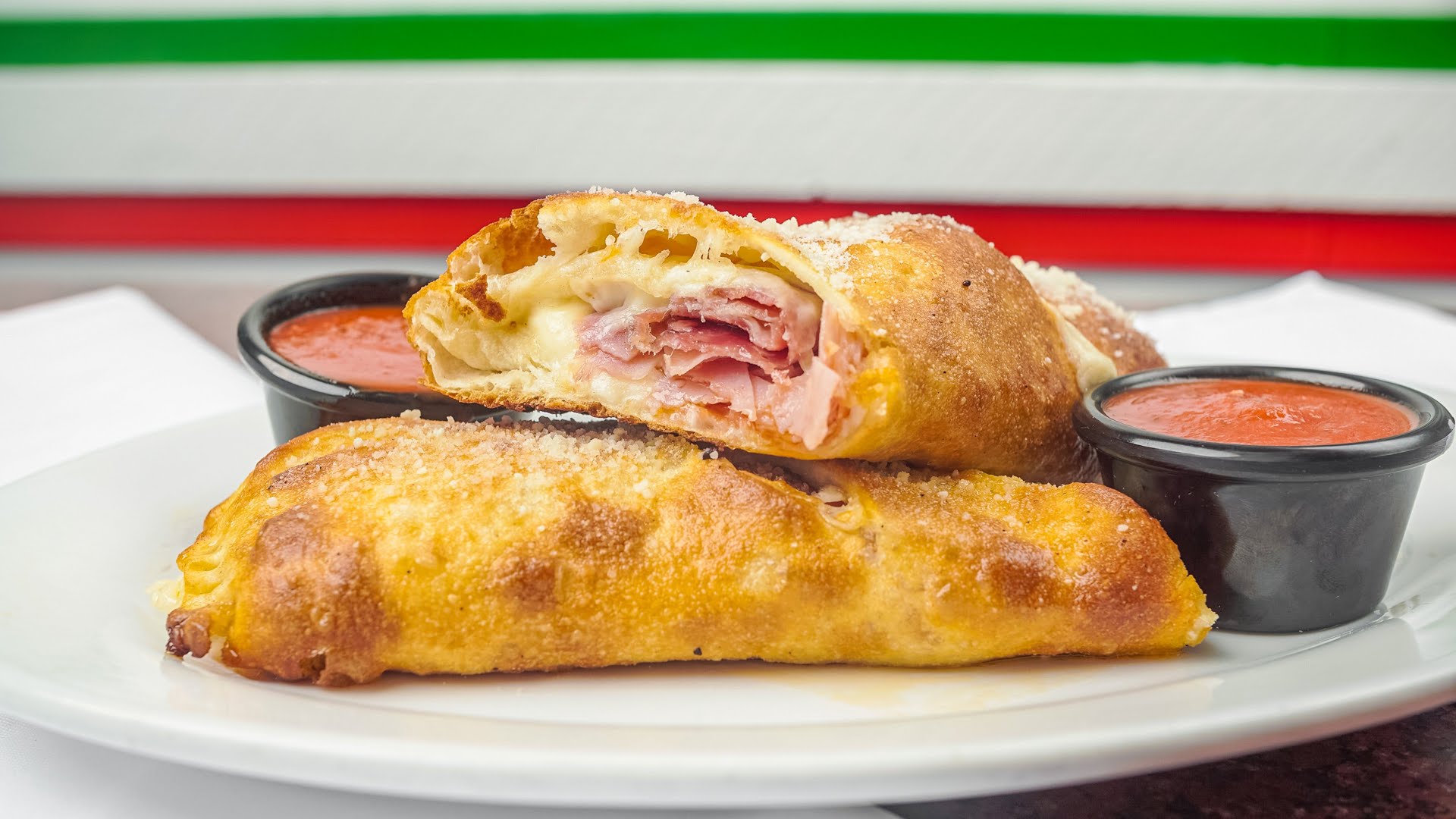 Frankie's Pizza by null