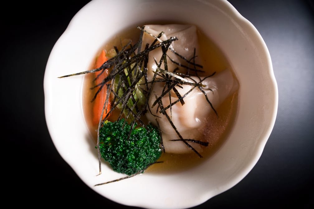 OPLANTE Vegan Sushi & Wok Végétalien Montreal (x Yuan) by null