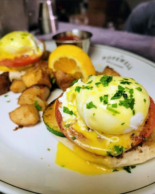 Hopewell Bar & Kitchen by null