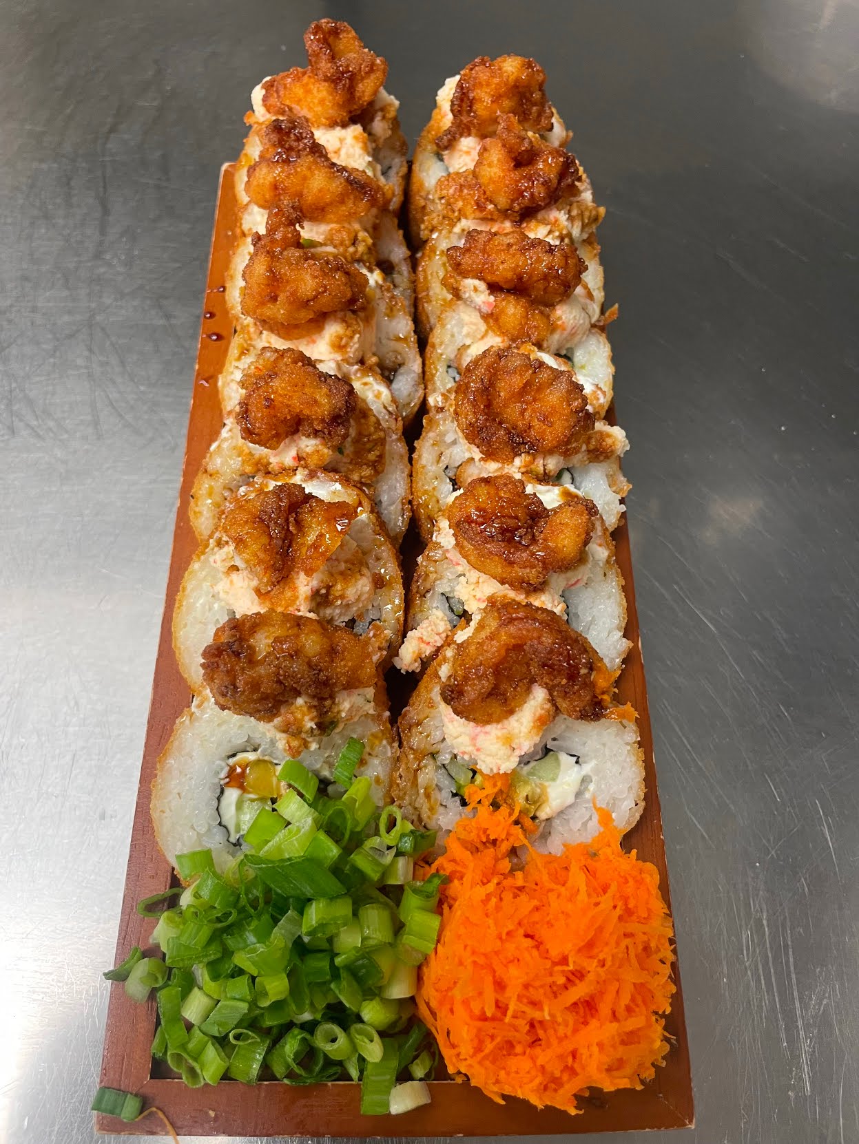 Con Sabor a Sinaloa: Sushi, Churros, Coffee & Ice Cream by null
