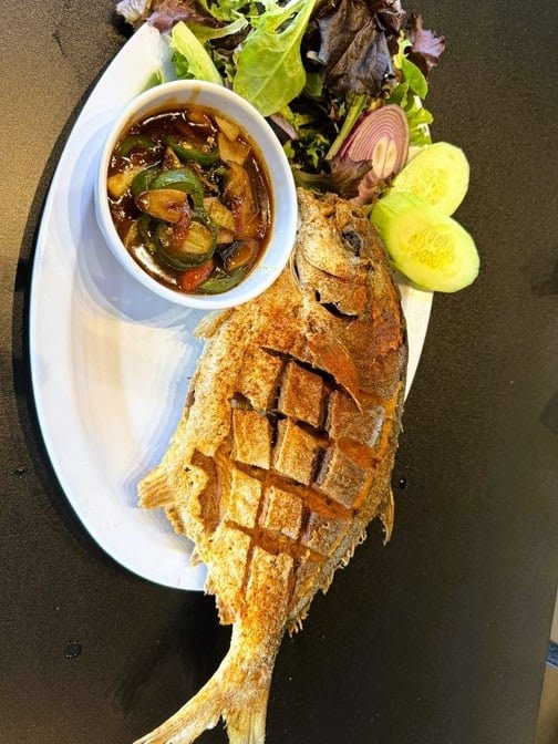 Ocean Blue Oyster Bar Kyle by null