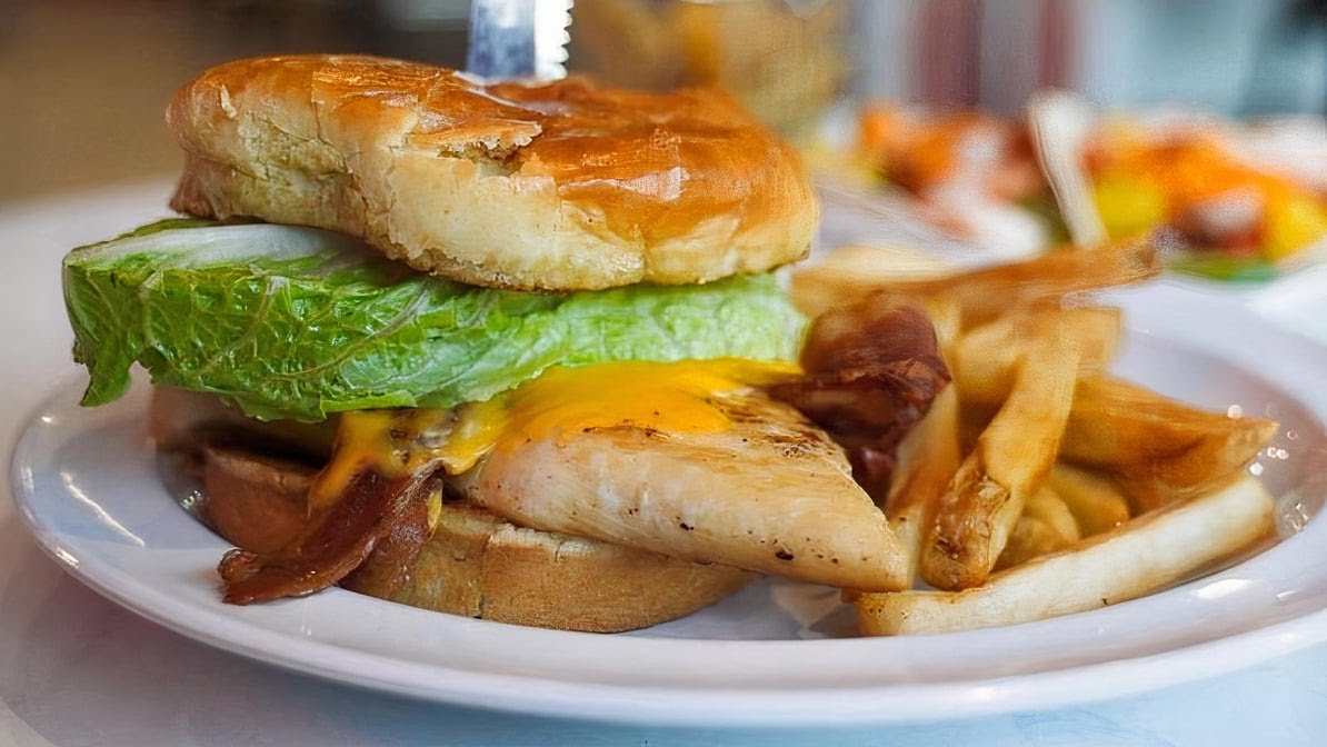 Anchor Allie’s Fayetteville by null