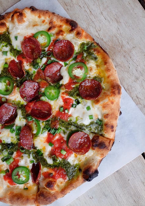 Timber Pizza Co. Petworth by null