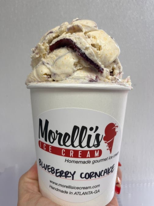 Morelli’s Ice Cream- Ormewood Plaza by null