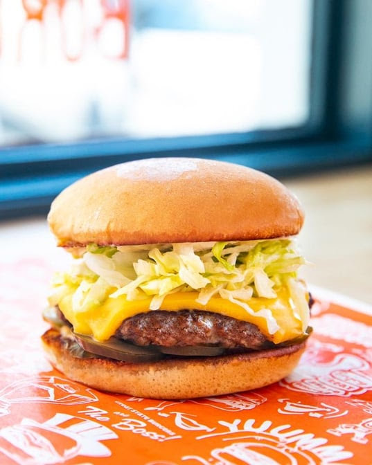 Great State Burger by null