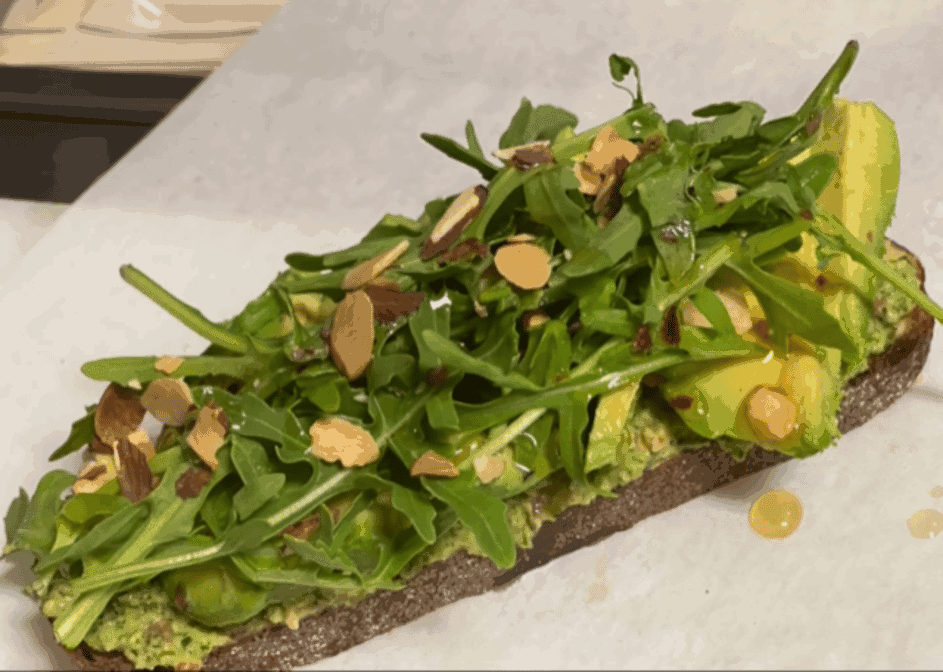 Society Bakery and Cafe by null