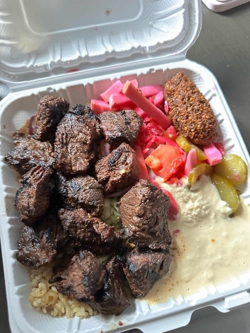 King of Falafel & Shawarma by null