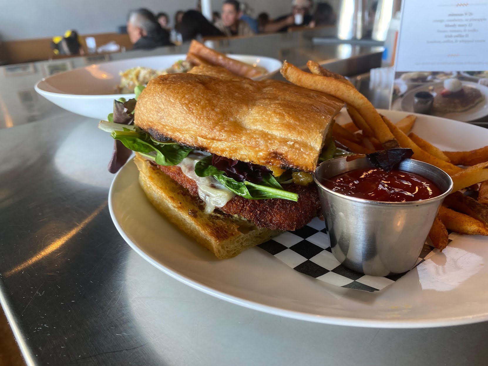 Commerce Cafe by null