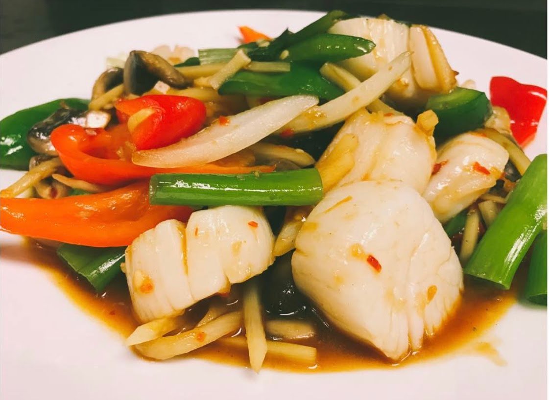 Brown Sugar Cafe by null