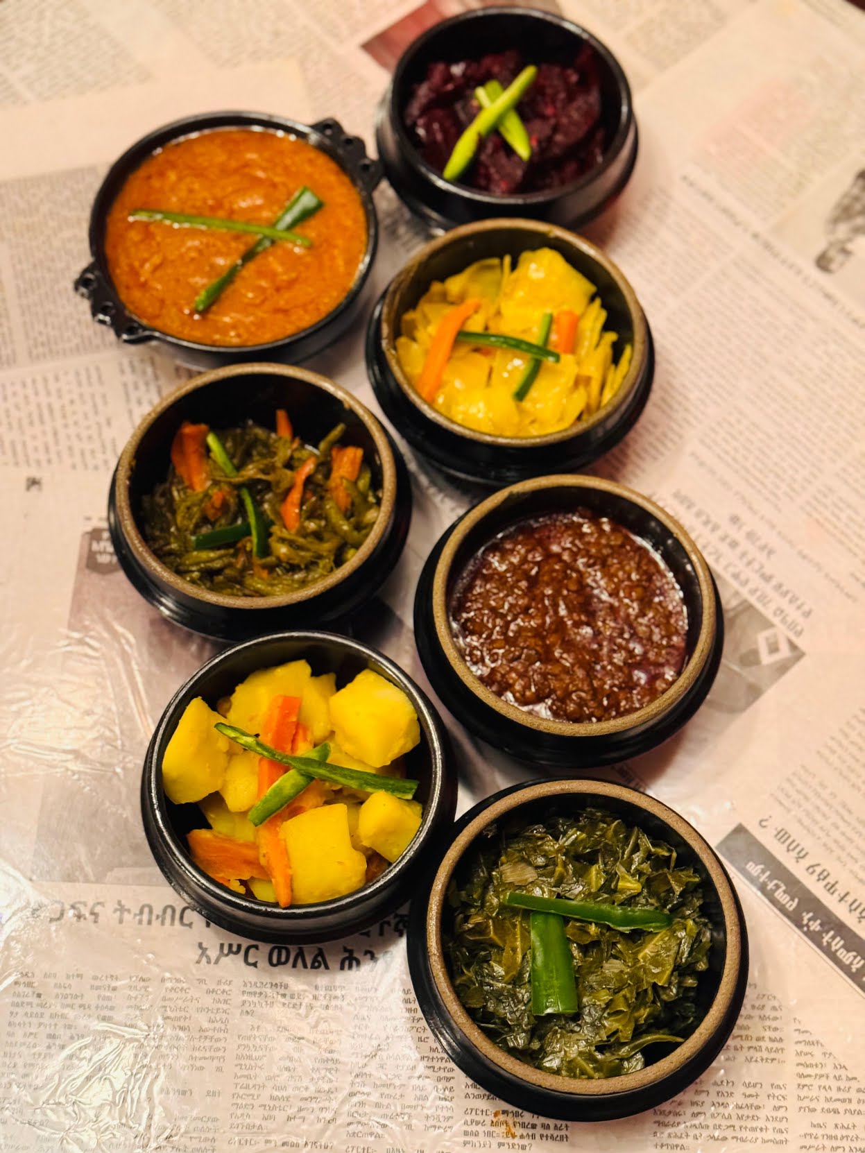 Tsehay Ethiopian Restaurant And Bar by null