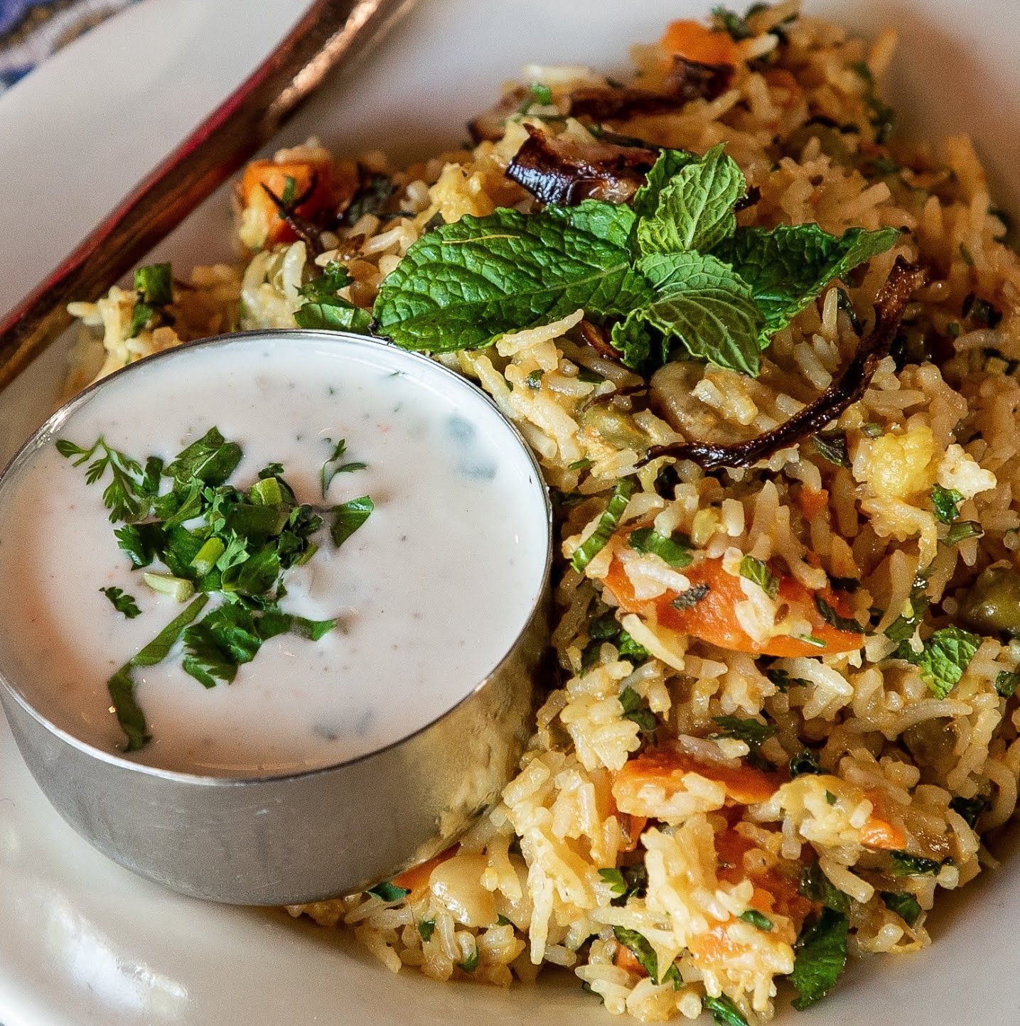 All India Cafe - Indian Restaurant in Glendale by null