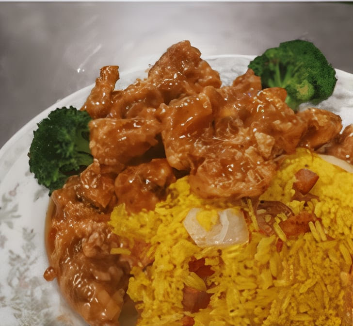 Chen's Kitchen Express by null