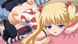 Hentai ai tattooed anime porn blonde jpg x Blonde hentai