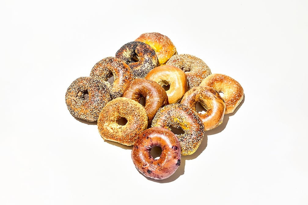 Spread Bagelry by null