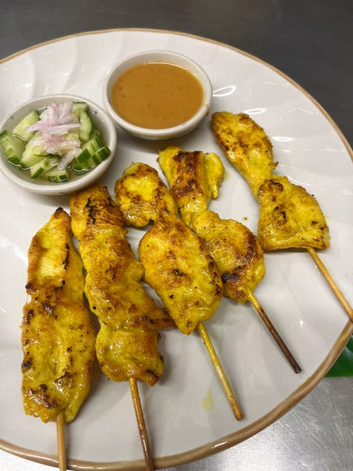 Thai Town Restaurant by null