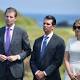 Trump kids' diplomatic forays rattle State Dept. 