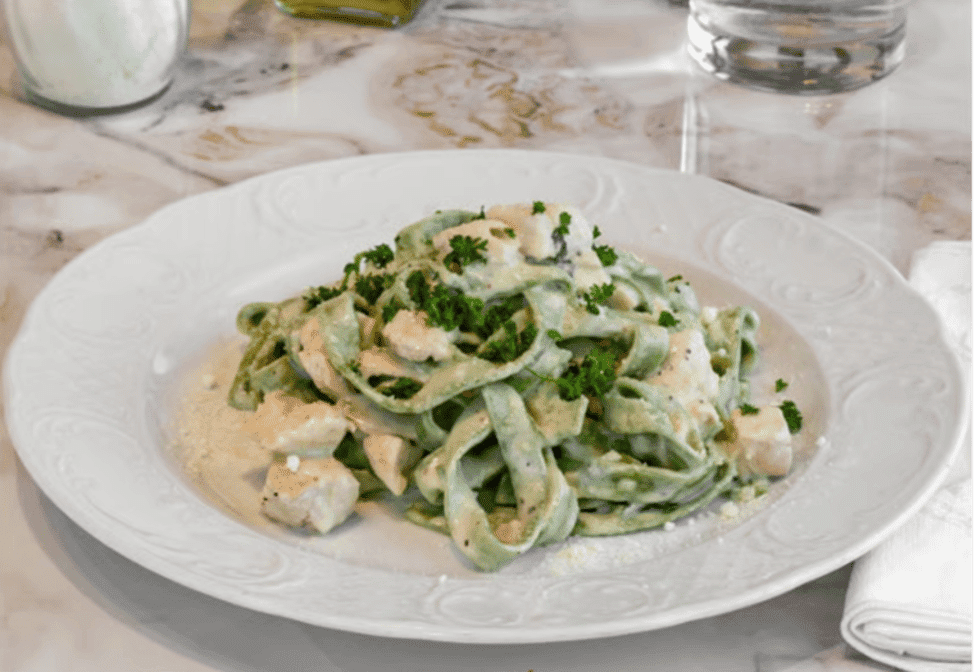 Pasta Via by null