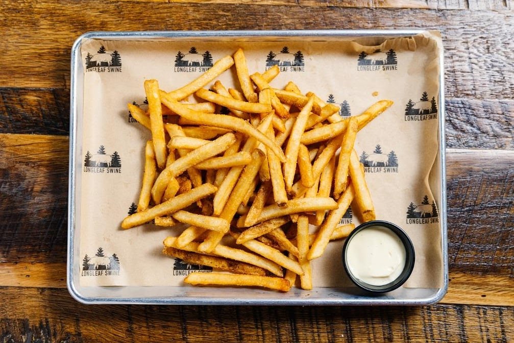 Longleaf Swine by null