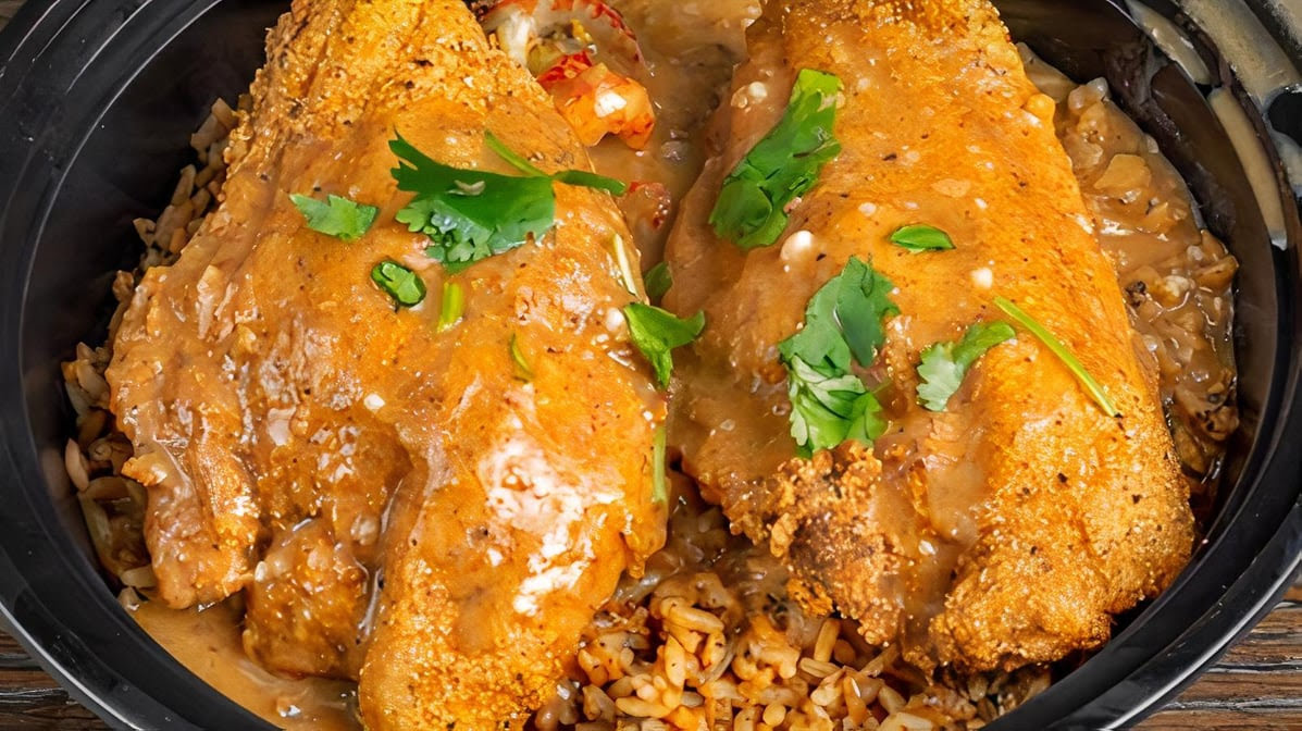 Gumbo Jeaux's by null