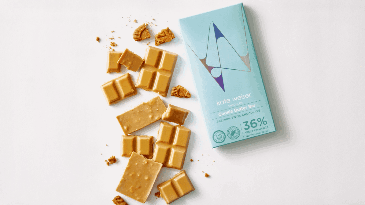Kate Weiser Chocolate by null