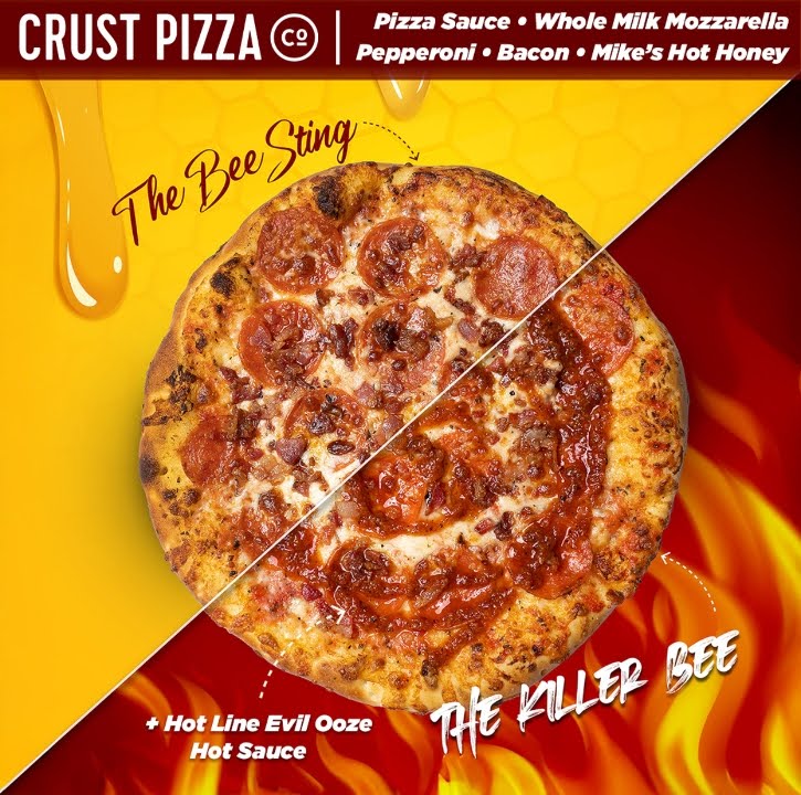 Crust Pizza Co. - Gosling Pines by null